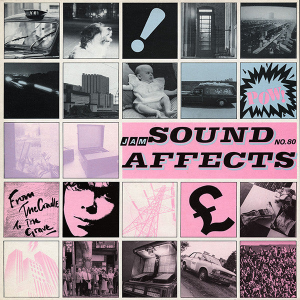 The Jam | Sound Affects | Album-Vinyl