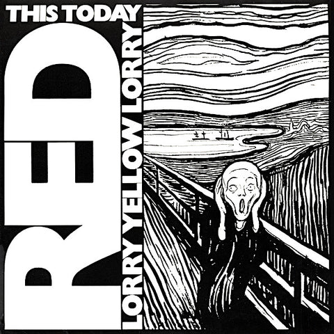 Red Lorry Yellow Lorry | This Today (EP) | Album-Vinyl