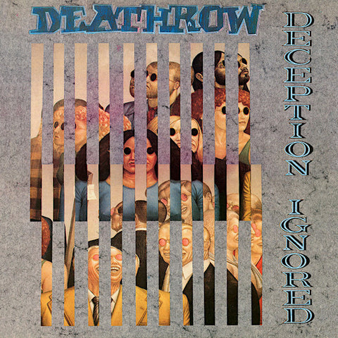 Deathrow | Deception Ignored | Album-Vinyl
