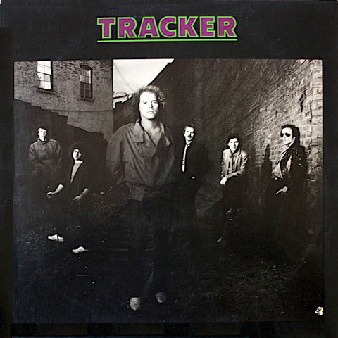 Tracker | Tracker | Album-Vinyl