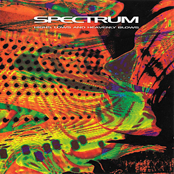 Spectrum (UK) | Highs, Lows and Heavenly Blows | Album-Vinyl