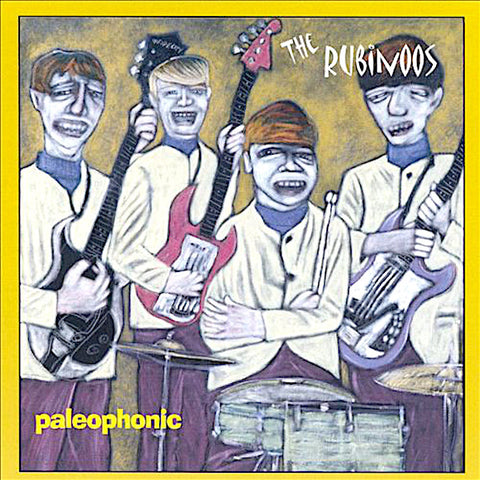 The Rubinoos | Paleophonic | Album-Vinyl