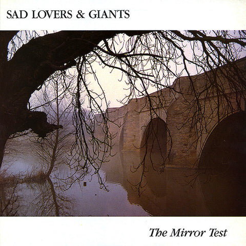 Sad Lovers and Giants | The Mirror Test | Album-Vinyl