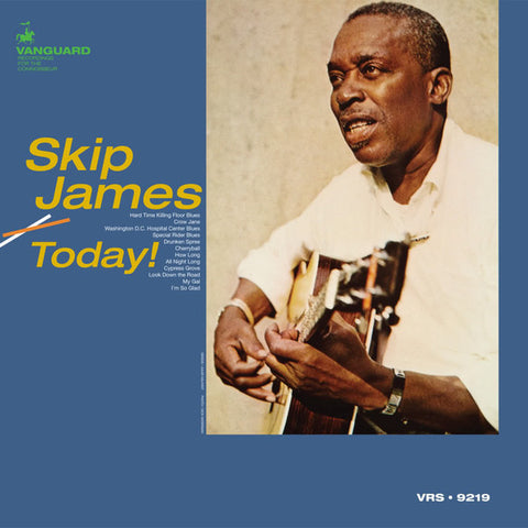 Skip James | Today! | Album-Vinyl