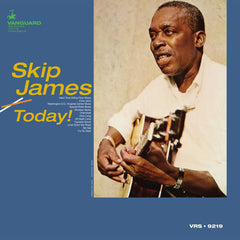 Skip James | Today! | Album