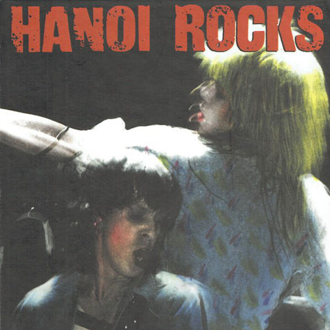 Hanoi Rocks | Hanoi Rocks (Comp.) | Album-Vinyl