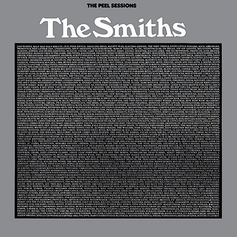 The Smiths | The Peel Sessions (EP) | Album-Vinyl