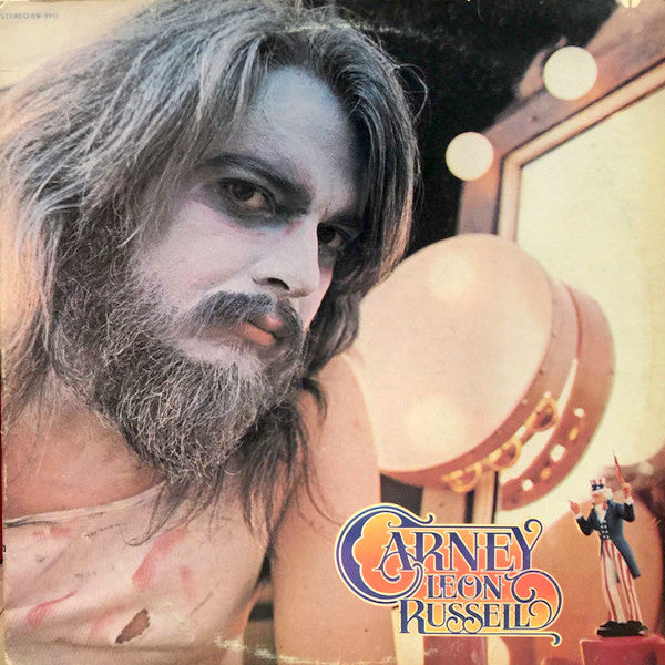 Leon Russell | Carney | Album-Vinyl