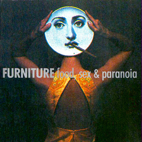 Furniture | Food, Sex & Paranoia | Album-Vinyl