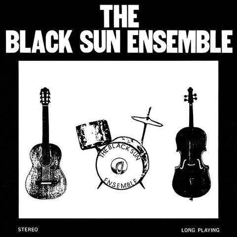 Black Sun Ensemble | The Black Sun Ensemble | Album-Vinyl