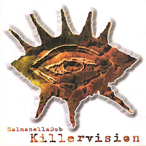 Salmonella Dub | Killervision | Album-Vinyl