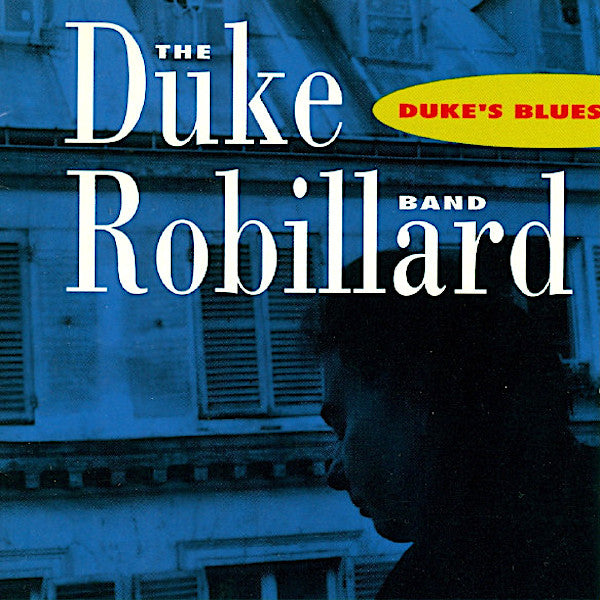 Duke Robillard | Duke's Blues (w/ Duke Robillard Band) | Album-Vinyl
