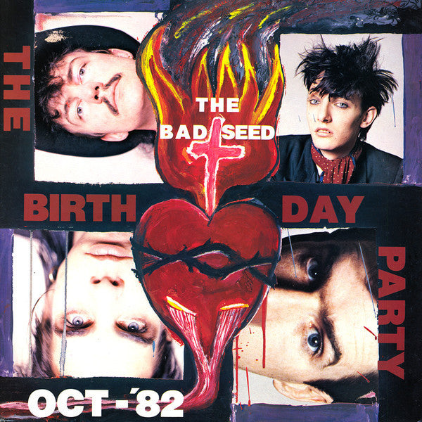 The Birthday Party | The Bad Seed (EP) | Album-Vinyl