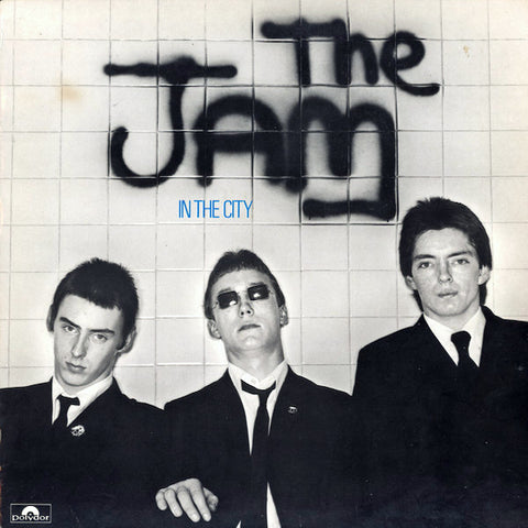 The Jam | In The City | Album-Vinyl