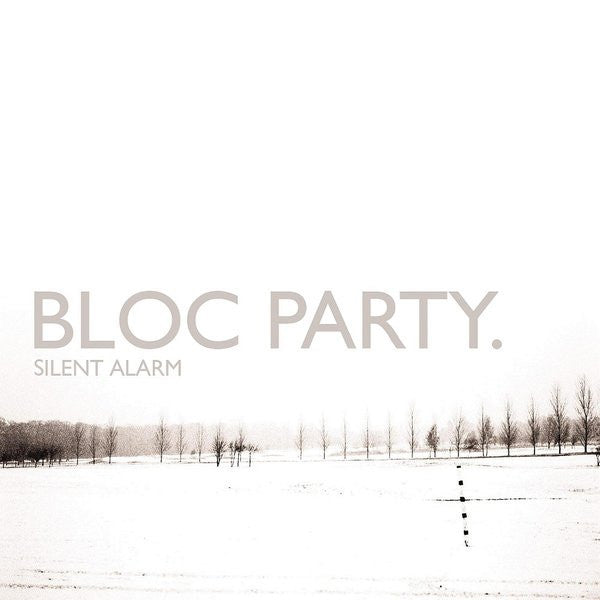 Bloc Party | Silent Alarm | Album-Vinyl