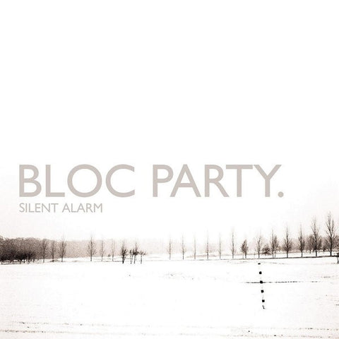 Bloc Party | Silent Alarm | Album-Vinyl