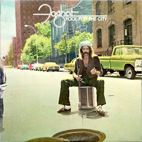 Foghat | Fool for the City | Album-Vinyl