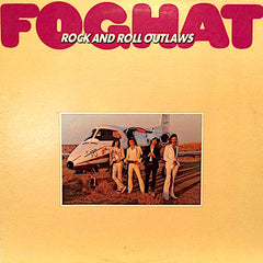 Foghat | Rock and Roll Outlaws | Album