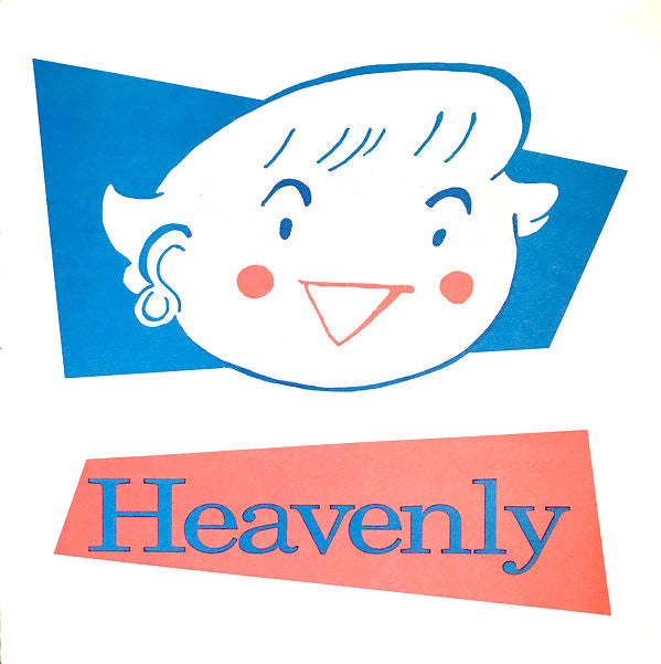 Heavenly | Atta Girl (EP) | Album-Vinyl