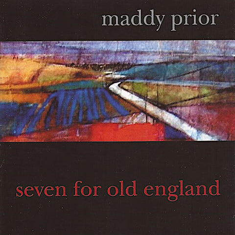 Maddy Prior | Seven for Old England | Album-Vinyl