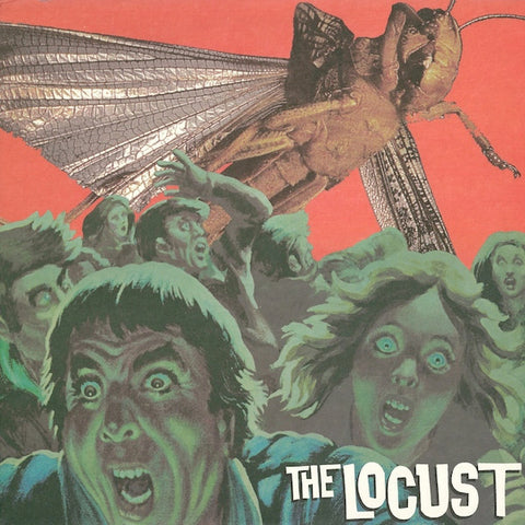 The Locust | The Locust | Album-Vinyl