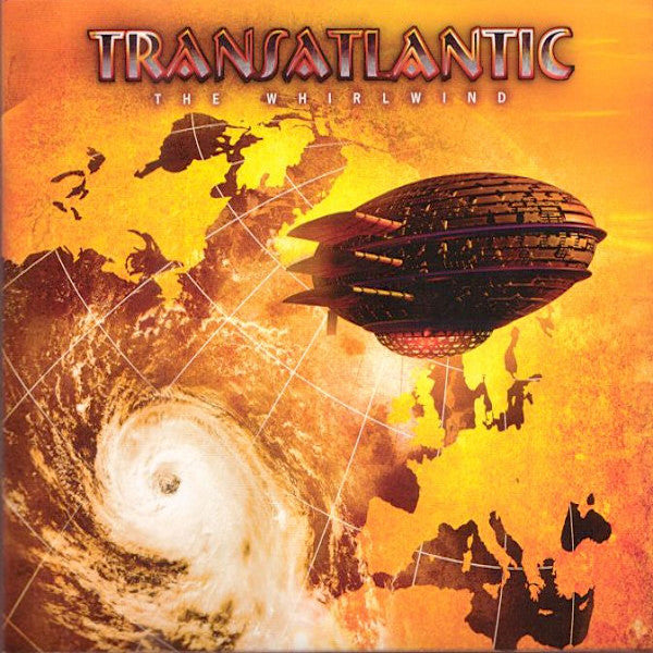 Transatlantic | The Whirlwind | Album-Vinyl