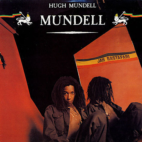 Hugh Mundell | Mundell | Album-Vinyl