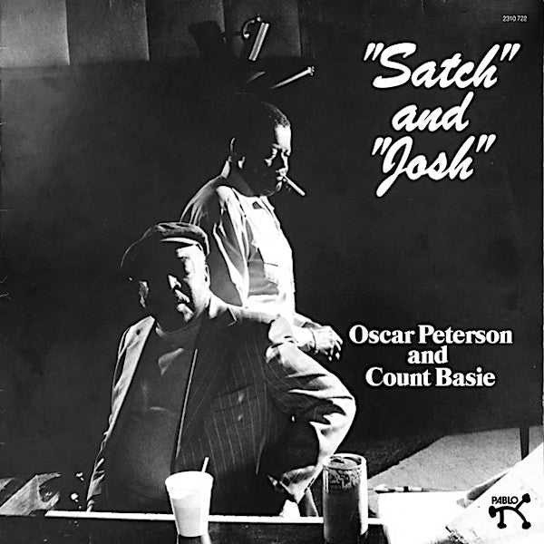 Count Basie | "Satch" and "Josh" (w/ Oscar Peterson) | Album-Vinyl