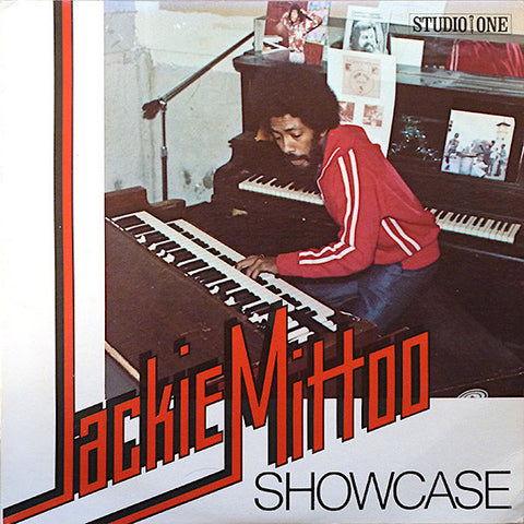 Jackie Mittoo | Showcase | Album-Vinyl