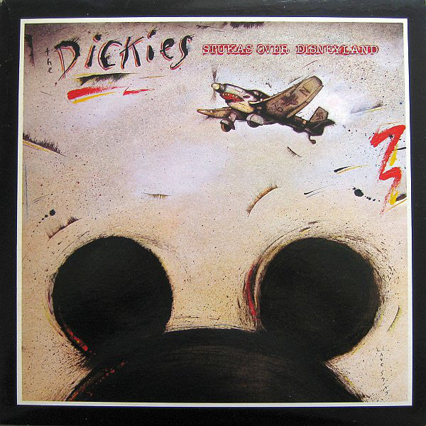 The Dickies | Stukas Over Disneyland | Album-Vinyl