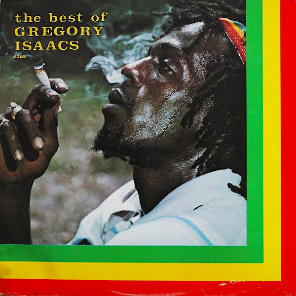 Gregory Isaacs | The Best of Gregory Isaacs | Album-Vinyl