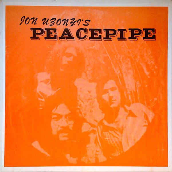 Peacepipe | Jon Uzonyi's Peacepipe (Arch.) | Album-Vinyl