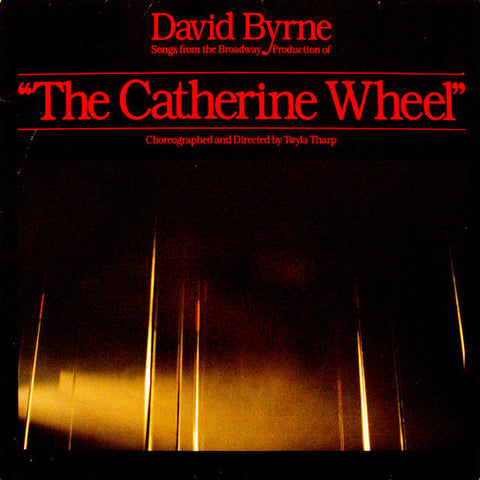 David Byrne | The Catherine Wheel Score | Album-Vinyl
