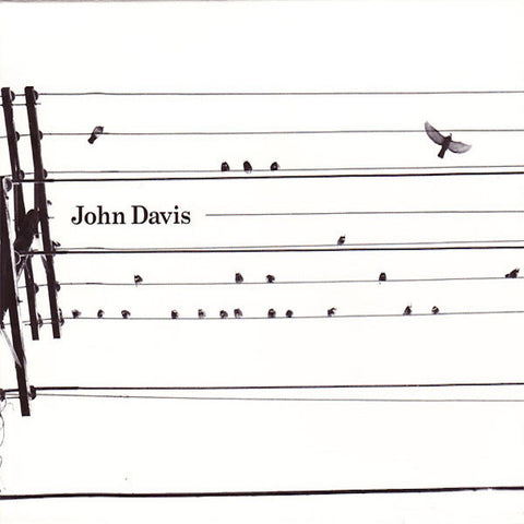 John Davis | John Davis | Album-Vinyl