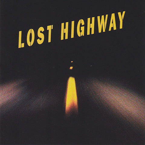 Various Artists | Lost Highway (Soundtrack) | Album-Vinyl