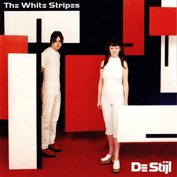 The White Stripes | De Stijl | Album-Vinyl