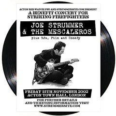 Joe Strummer | Live at Acton Town Hall (w/ The Mescaleros) | Album