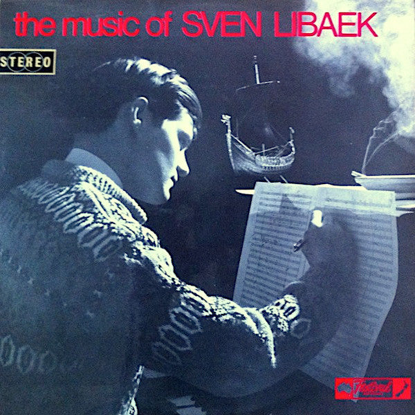 Sven Libaek | The Music of Sven Libaek | Album-Vinyl