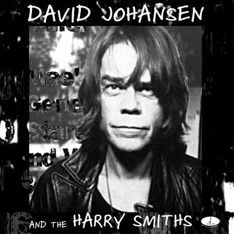 David Johansen | David Johansen and the Harry Smiths | Album-Vinyl