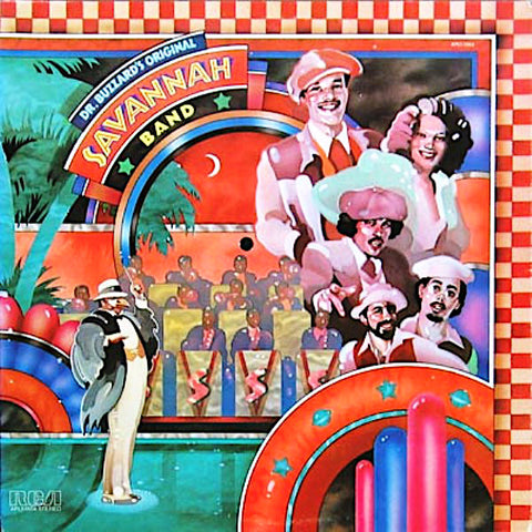 Dr Buzzard's Original Savannah Band | Dr Buzzard's Original Savannah Band | Album-Vinyl
