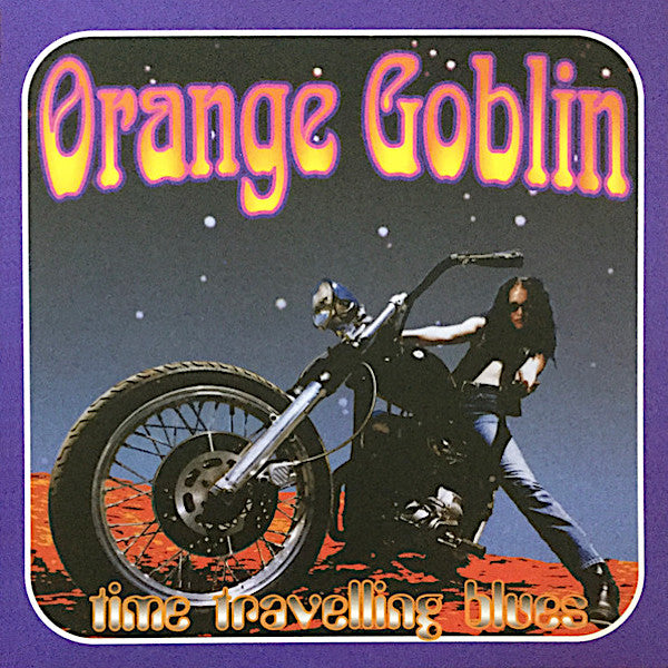 Orange Goblin | Time Travelling Blues | Album-Vinyl