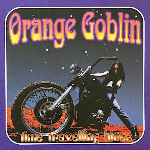 Orange Goblin | Time Travelling Blues | Album-Vinyl