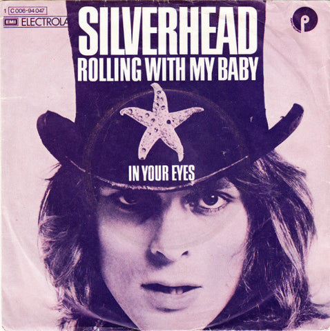 Silverhead | Rolling With My Baby (EP) | Album-Vinyl