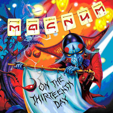 Magnum | On the Thirteenth Day | Album-Vinyl