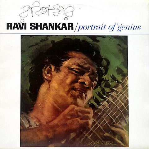 Ravi Shankar | Portrait of Genius | Album-Vinyl