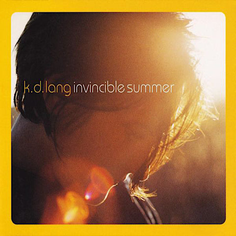 K.D. Lang | Invincible Summer | Album-Vinyl