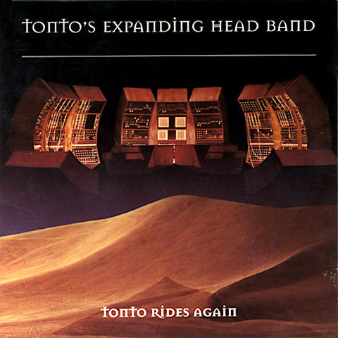 Tonto's Expanding Head Band | Tonto Rides Again (Comp.) | Album-Vinyl