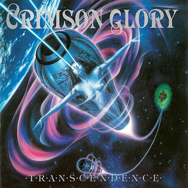 Crimson Glory | Transcendence | Album-Vinyl