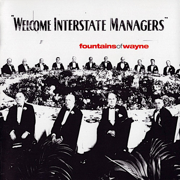 Fountains of Wayne | Welcome Interstate Managers | Album-Vinyl