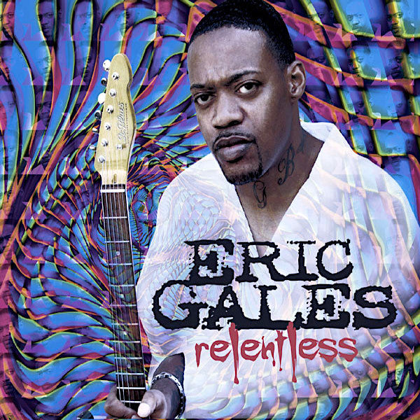 Eric Gales | Relentless | Album-Vinyl